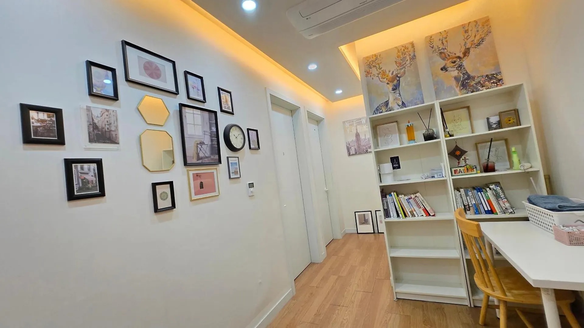 Rare House Hotel Incheon