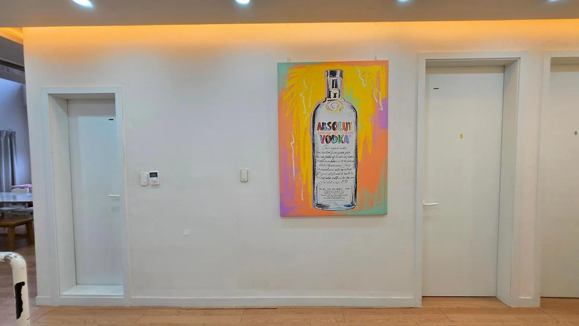 Rare House Hotel Incheon South Korea