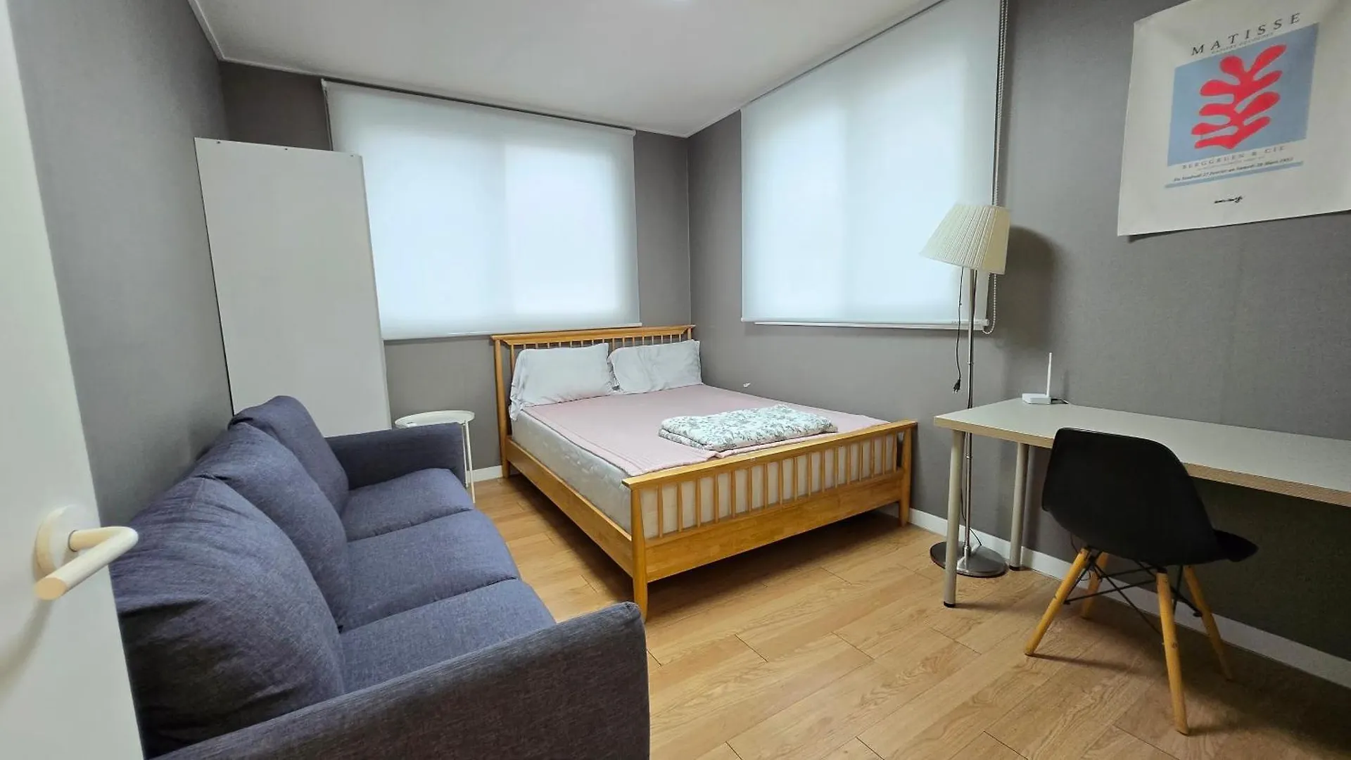 Guest house Rare House Hotel Incheon