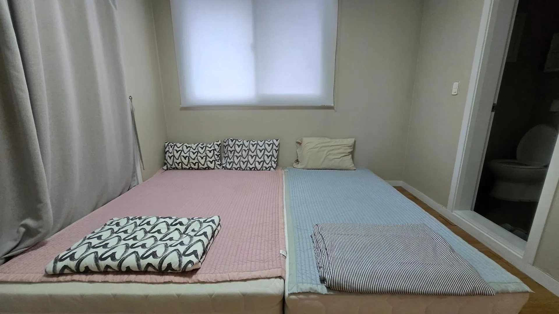 Rare House Hotel Incheon Korsel