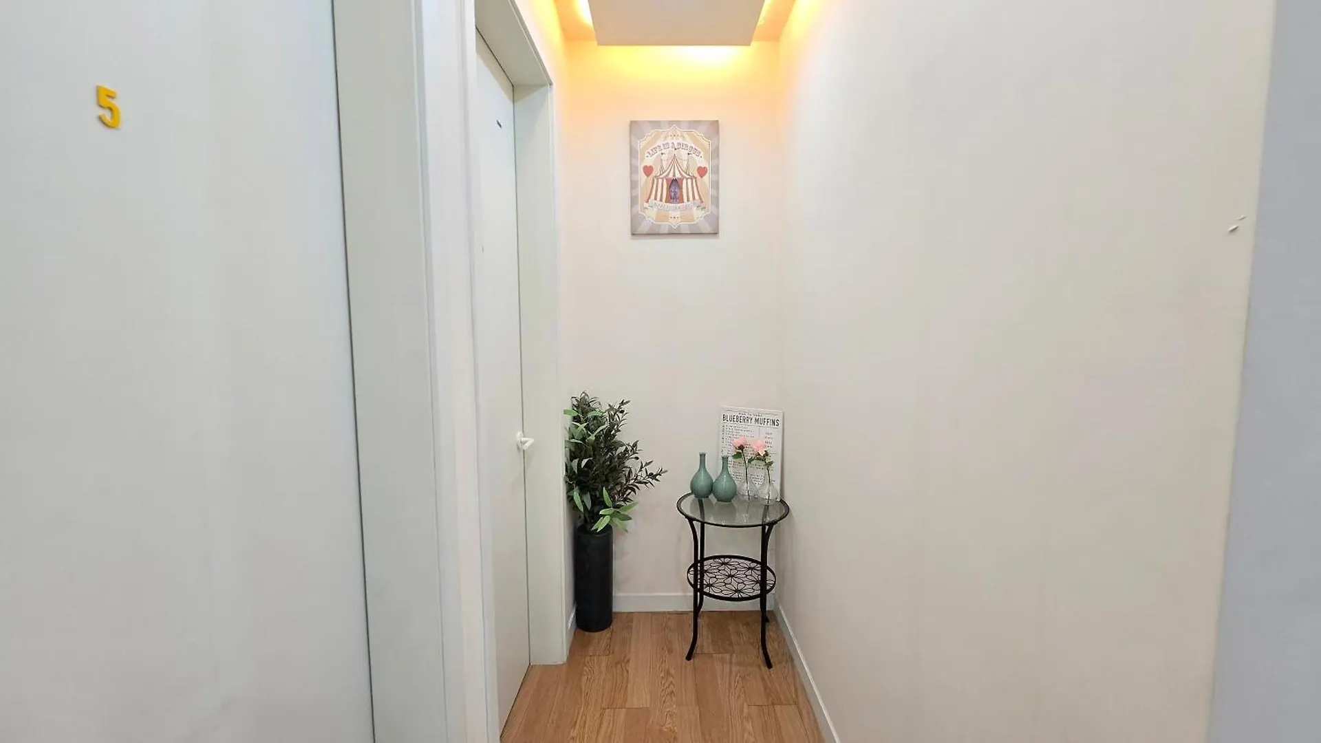 Rare House Hotel Incheon Wisma tamu
