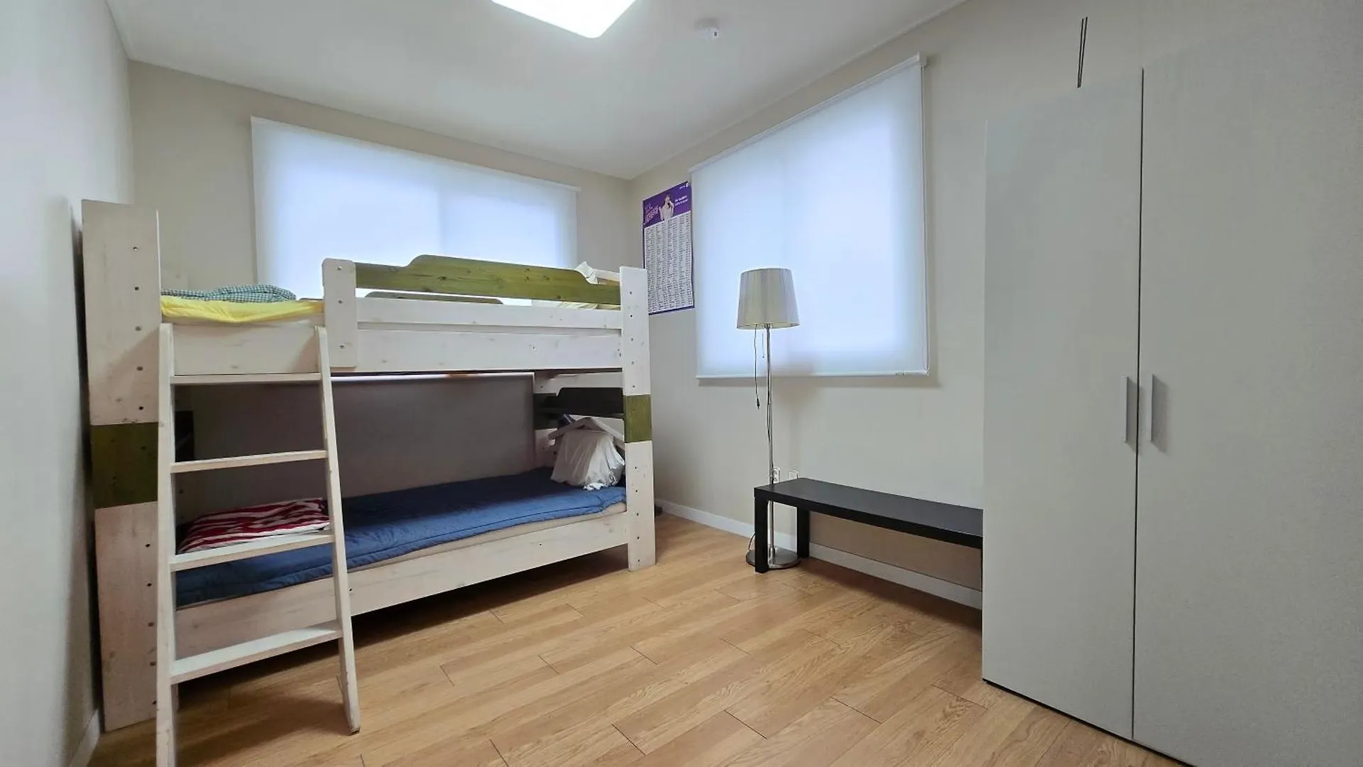Wisma tamu Rare House Hotel Incheon
