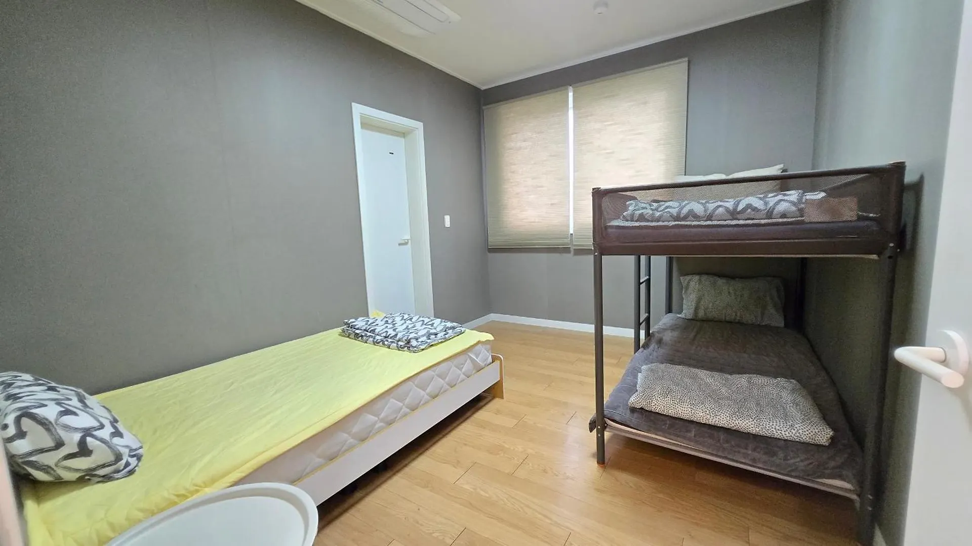 Rare House Hotel Incheon Korsel