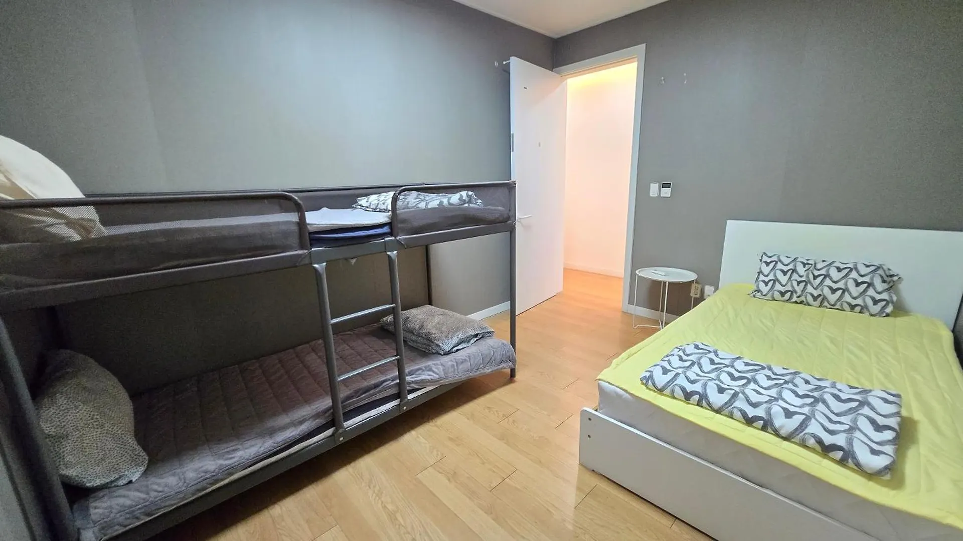 Rare House Hotel Incheon Korsel