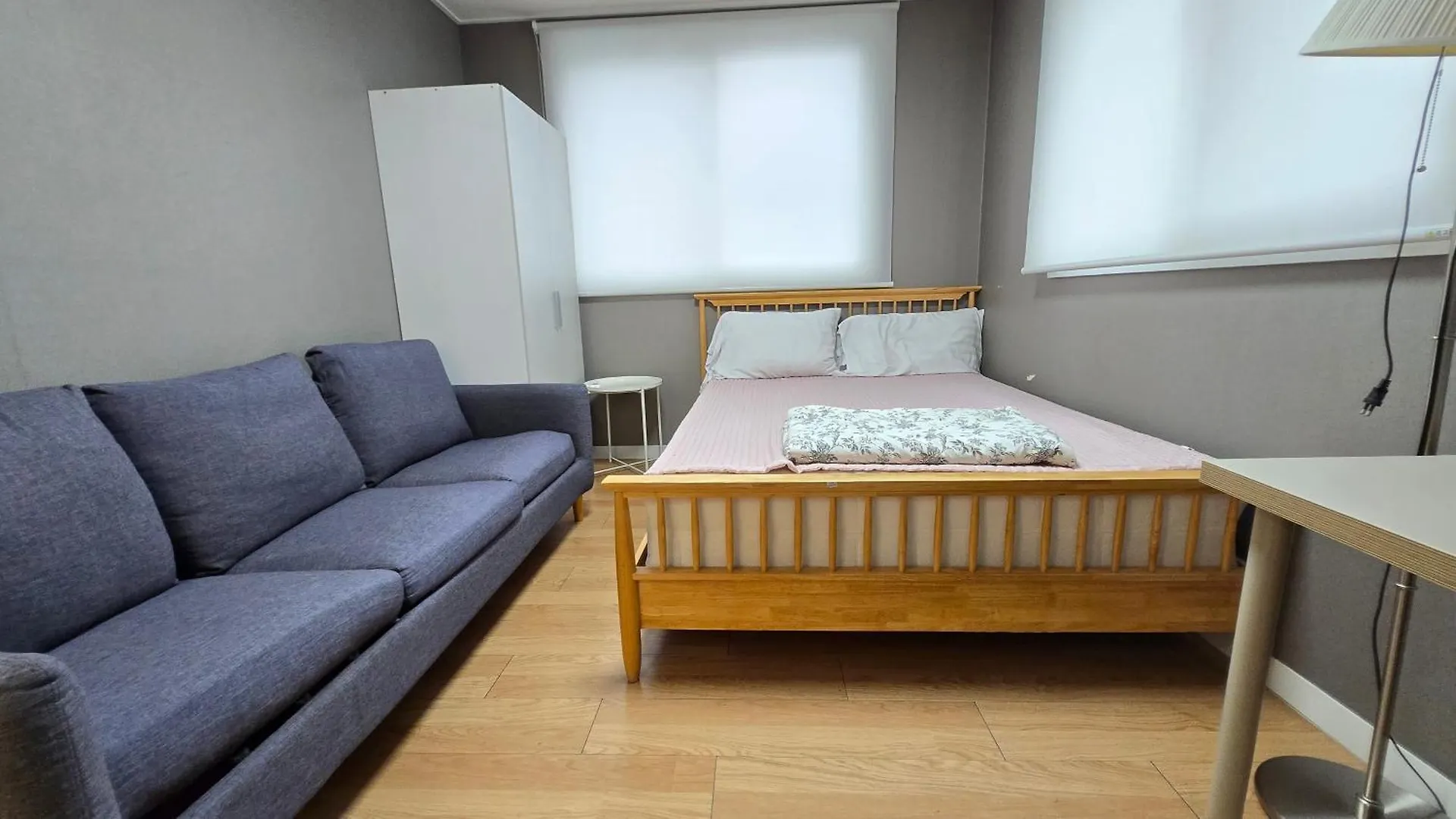 Rare House Hotel Incheon 0*,  Korsel