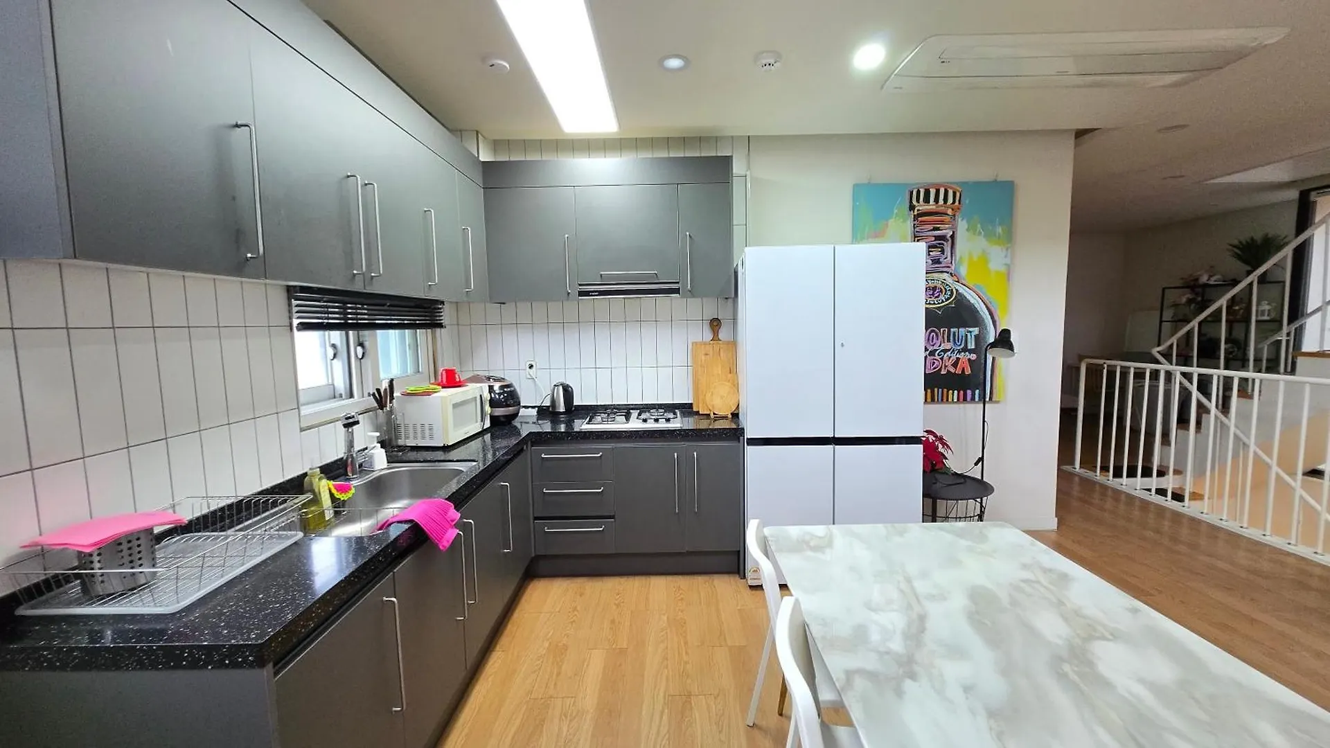 Wisma tamu Rare House Hotel Incheon Korsel