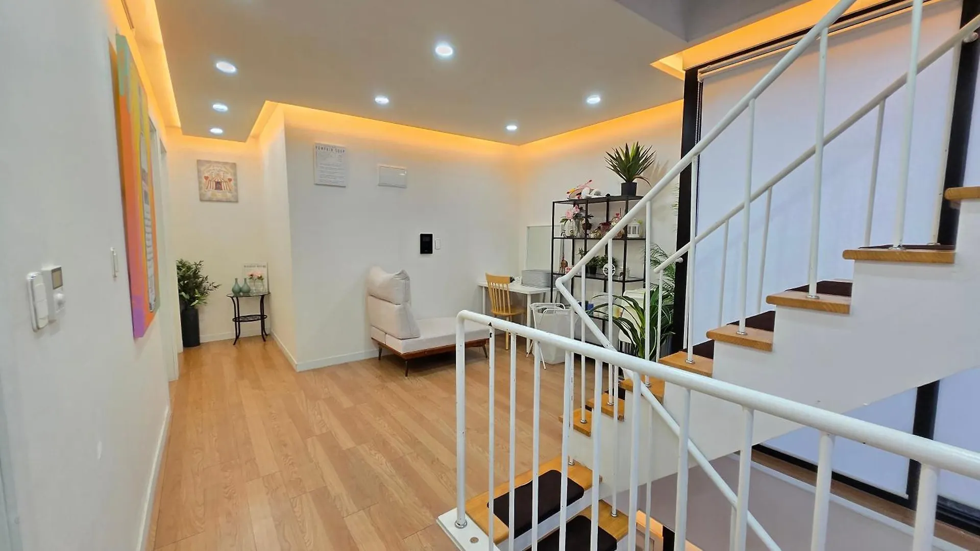 Rare House Hotel Incheon Korsel