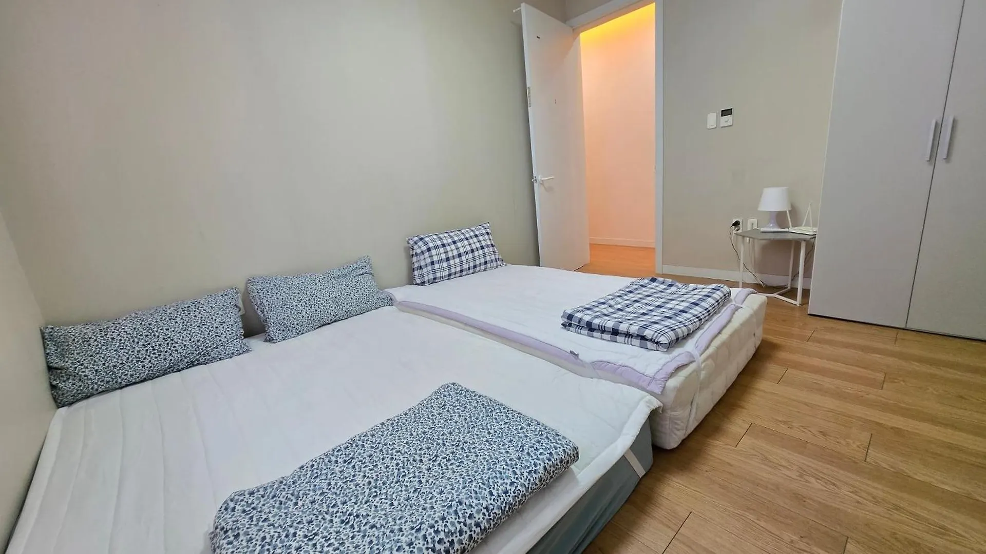 Rare House Hotel Incheon Wisma tamu